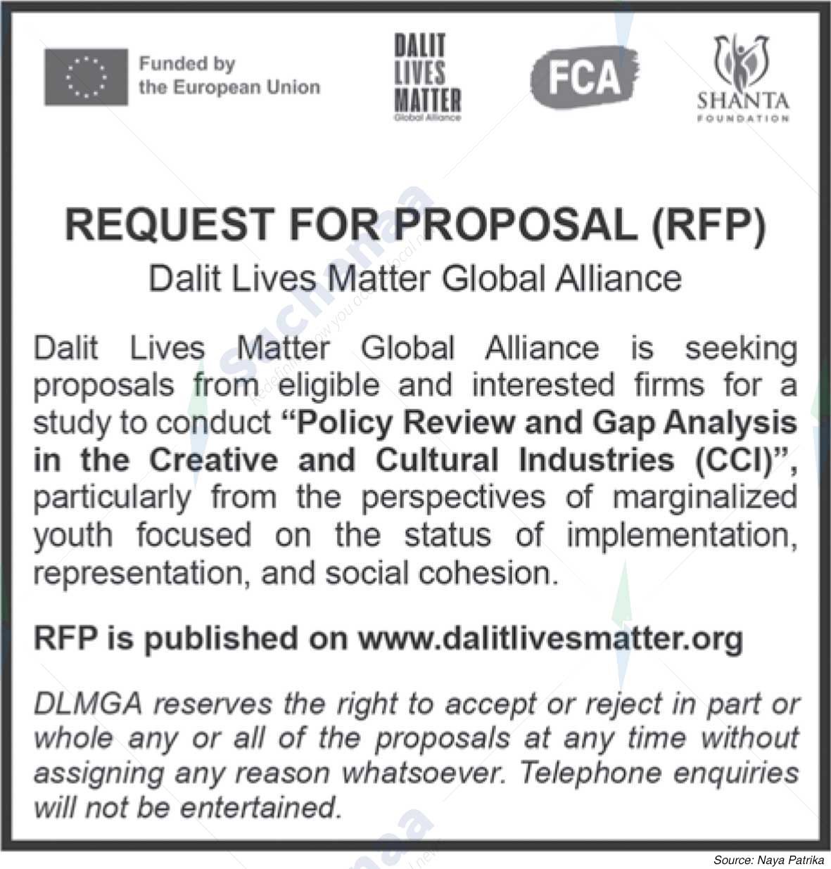 Dalit Lives Matter Global Alliance