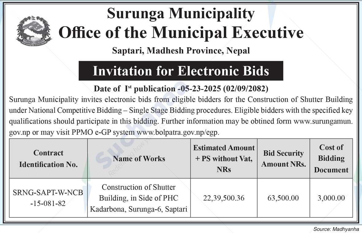 Surunga Municipality
