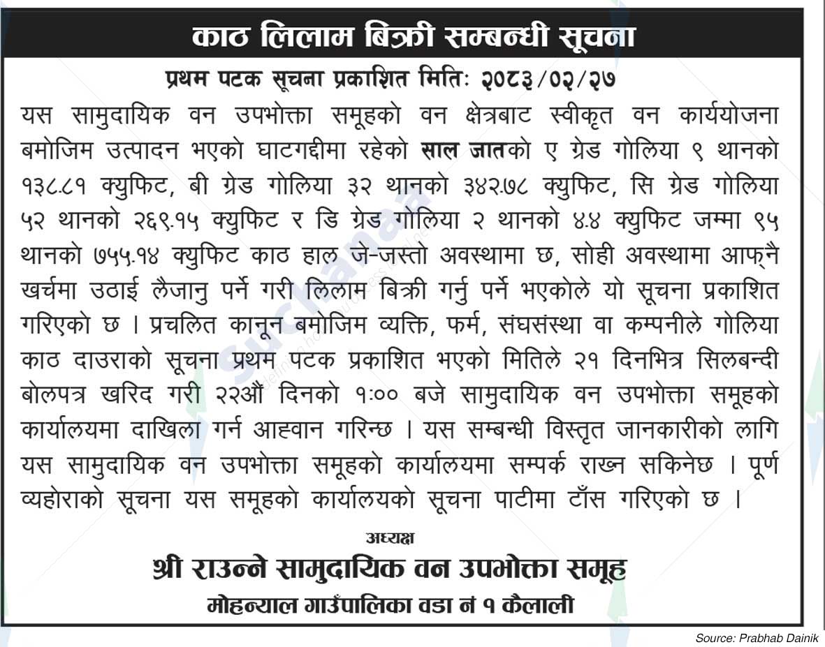 Shree Raunne Saa.Wa.Wo.Sa.