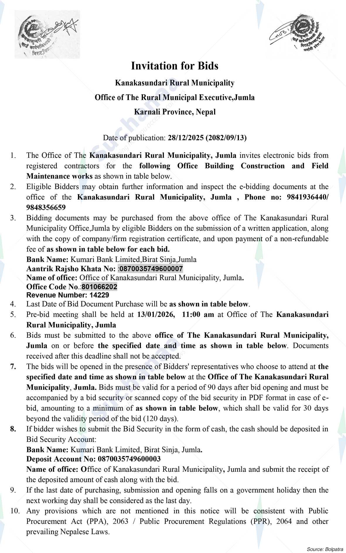 Kanakasundari Rural Municipality