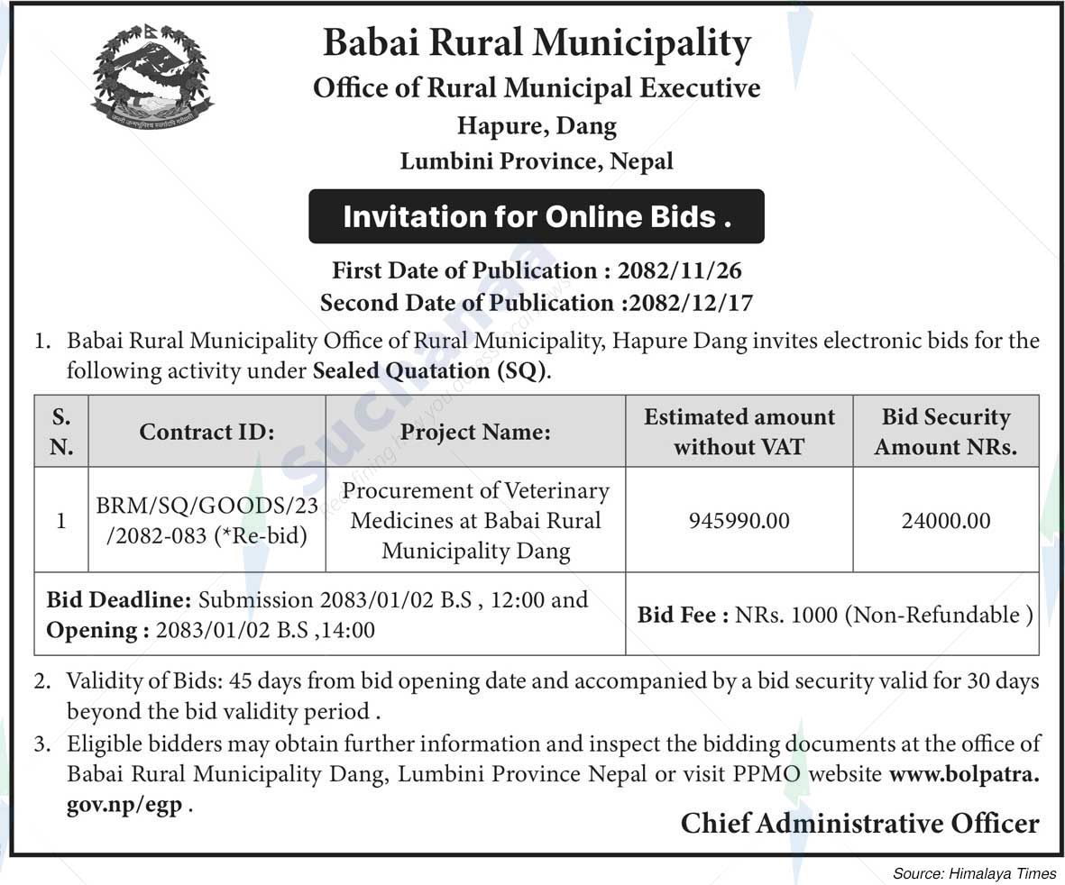 Babai Rural Municipality