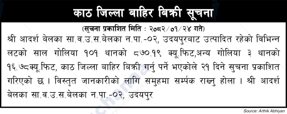 Adarsh ​​Belka Saa.Wa.Wo.Sa.