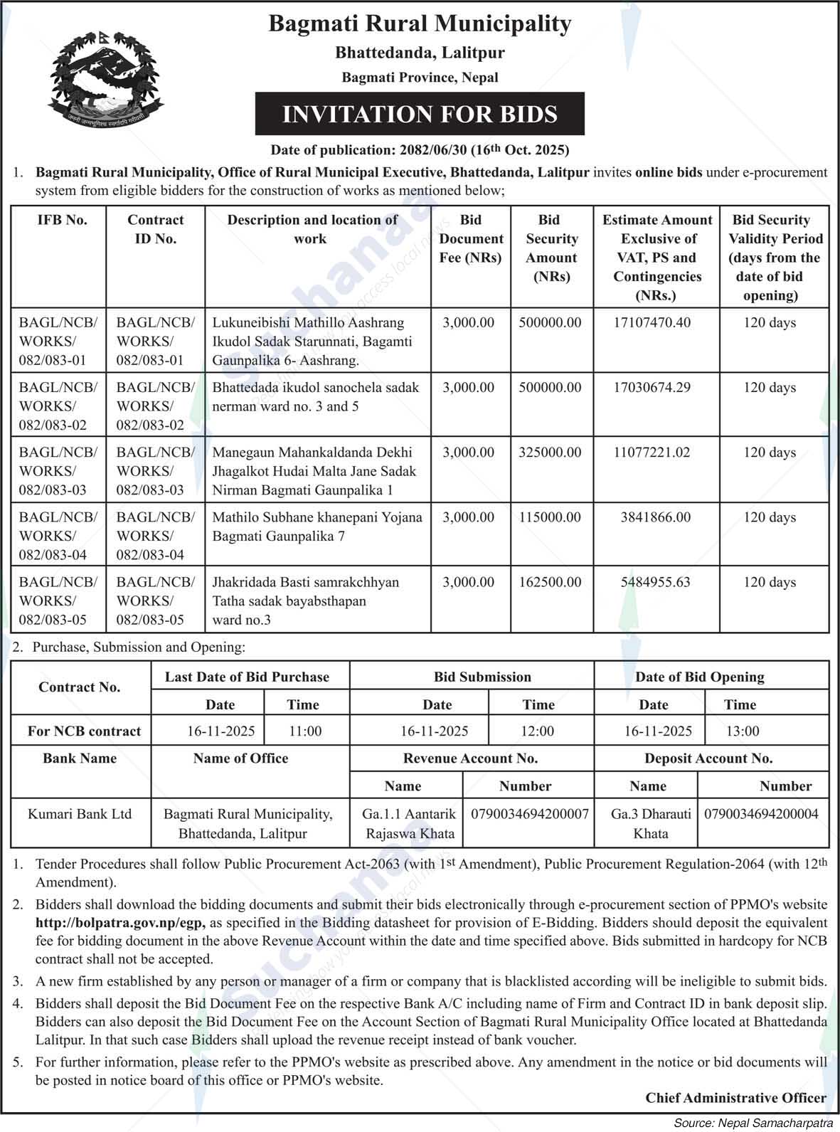 Bagmati Rural Municipality
