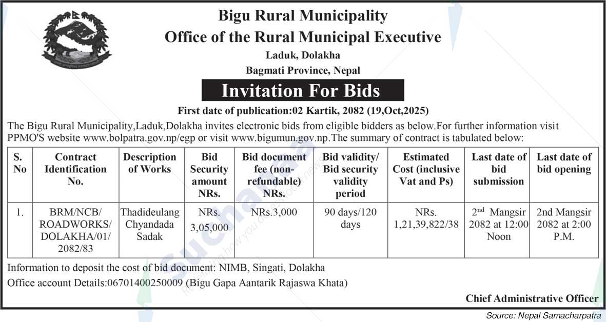 Bigu Rural Municipality