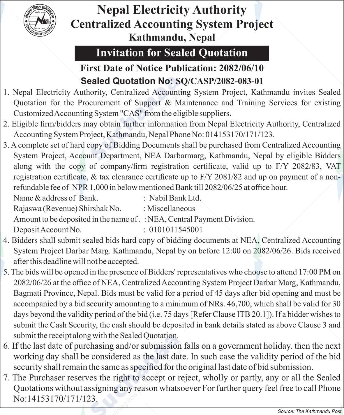 Nepal Electricity Authority
