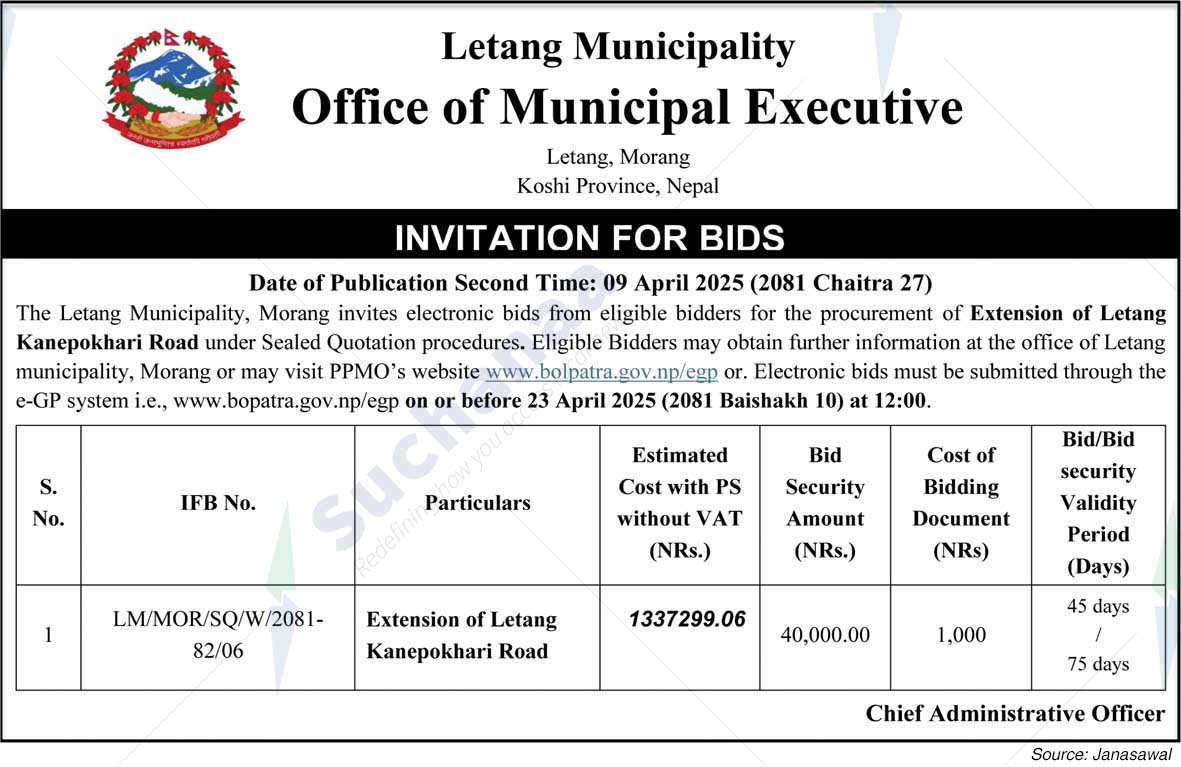 Letang Municipality