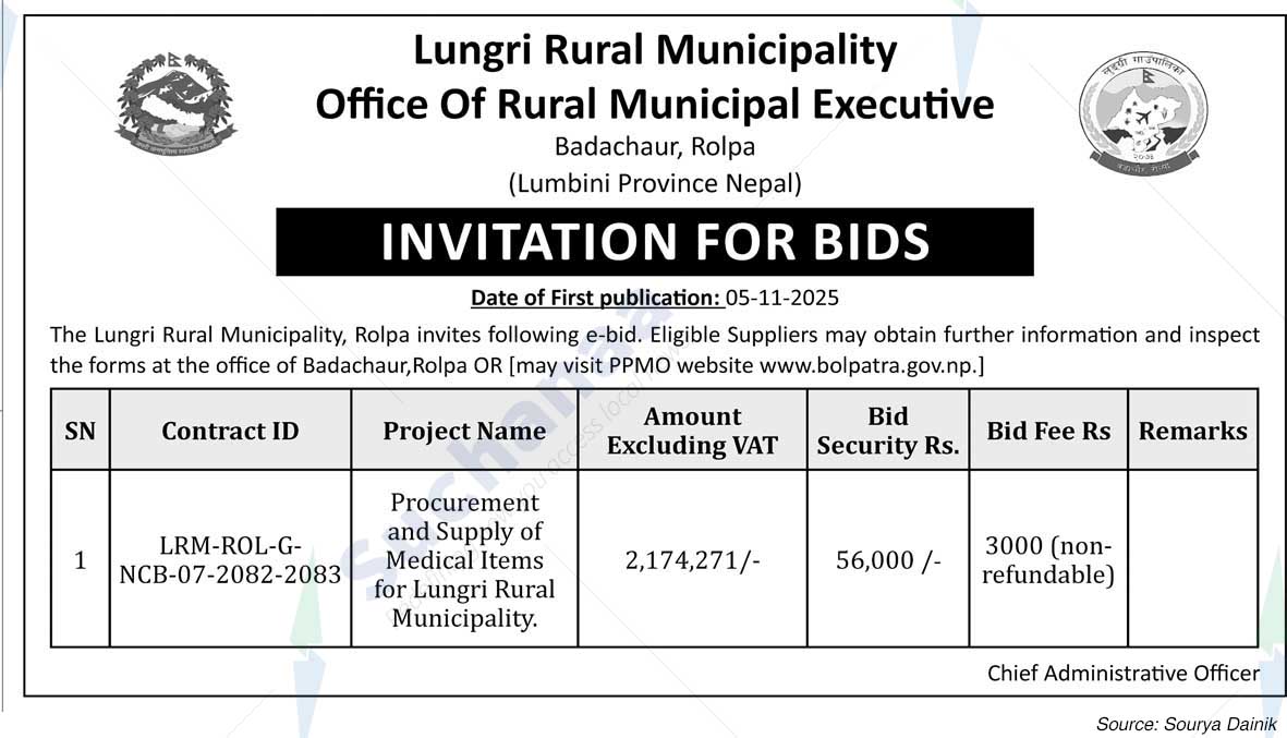 Lungri Rural Municipality