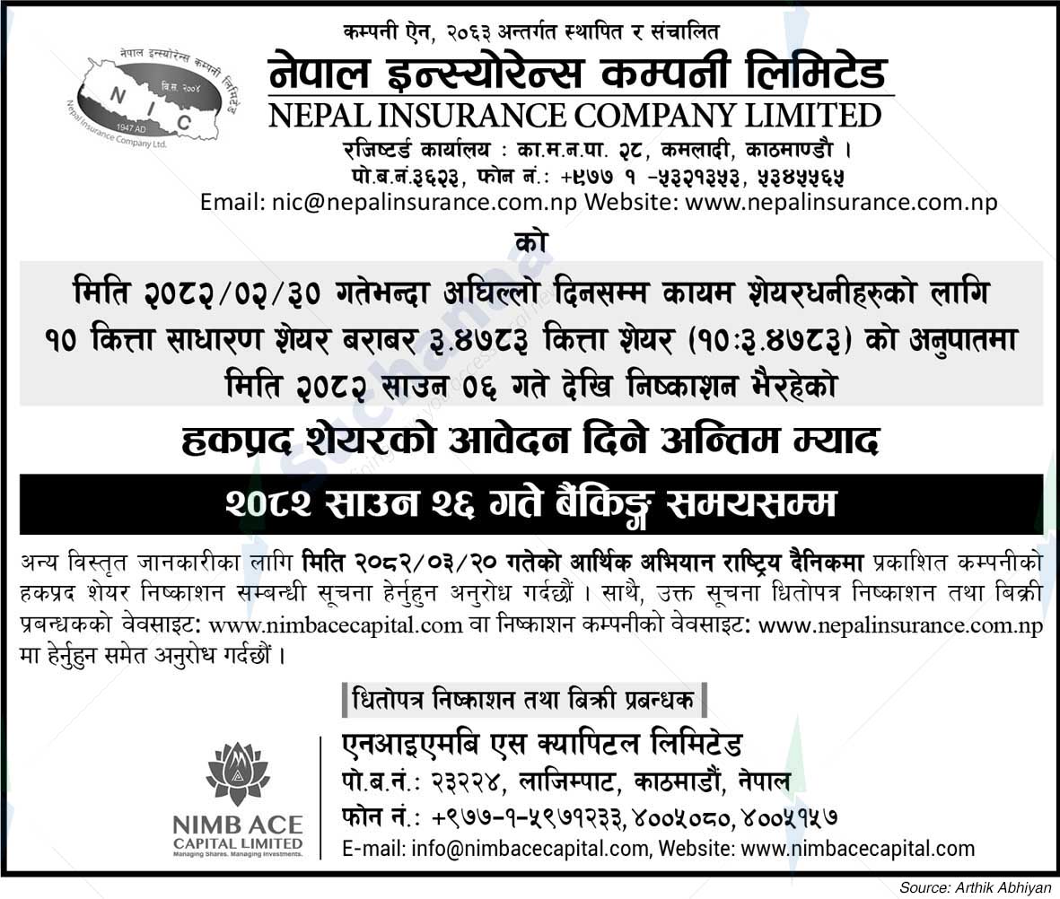 Nepal Insurance Company Limited