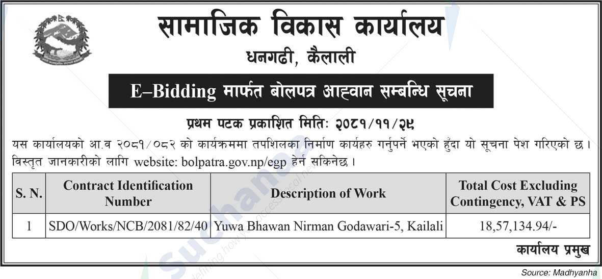 Social Development Office