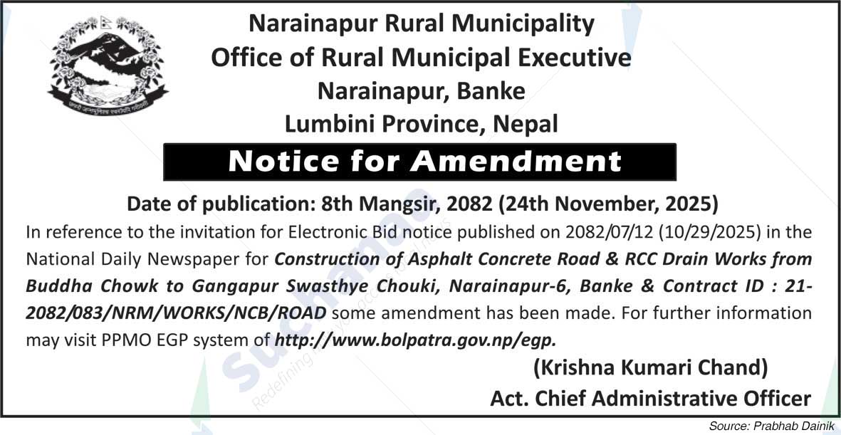 Narainapur Rural Municipality