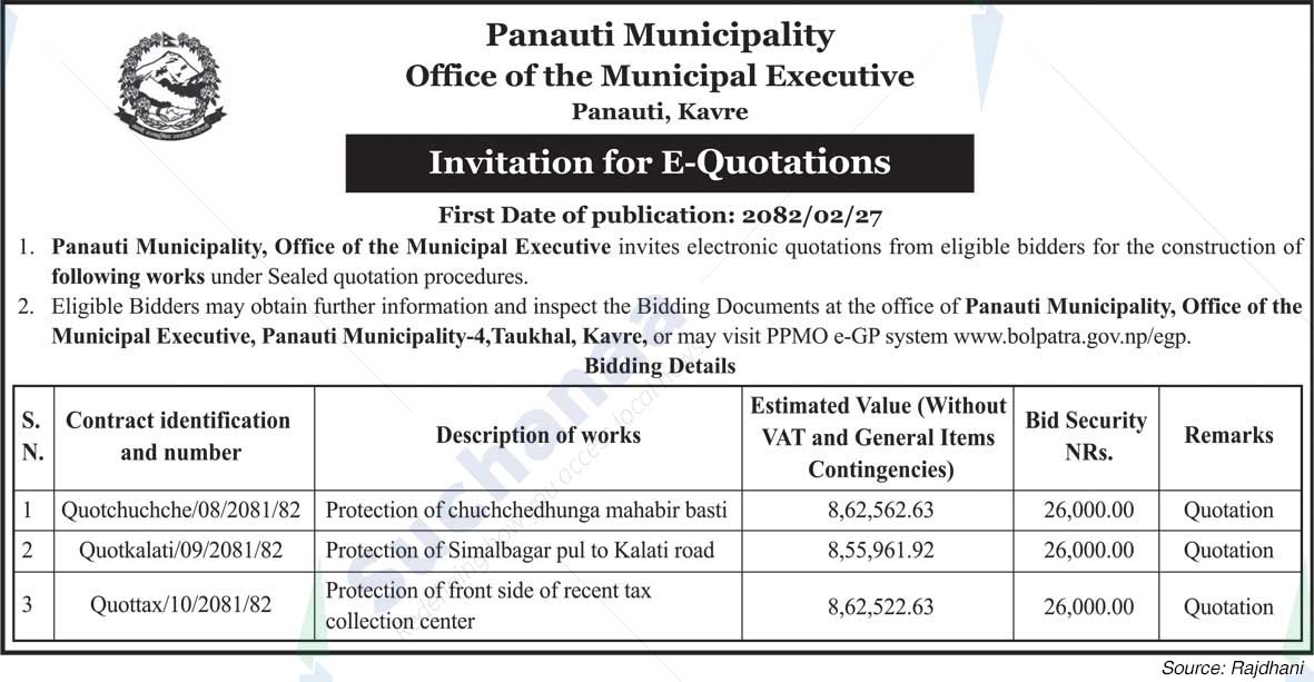 Panauti Municipality
