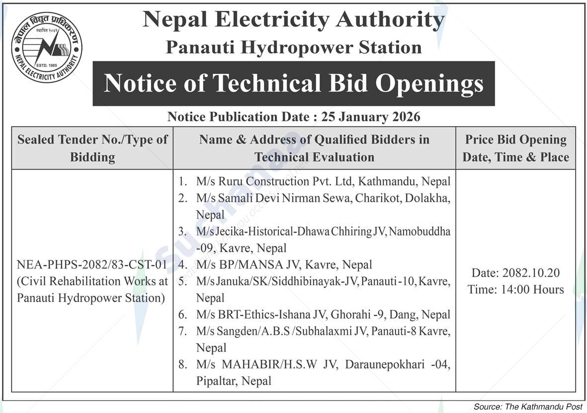 Nepal Electricity Authority
