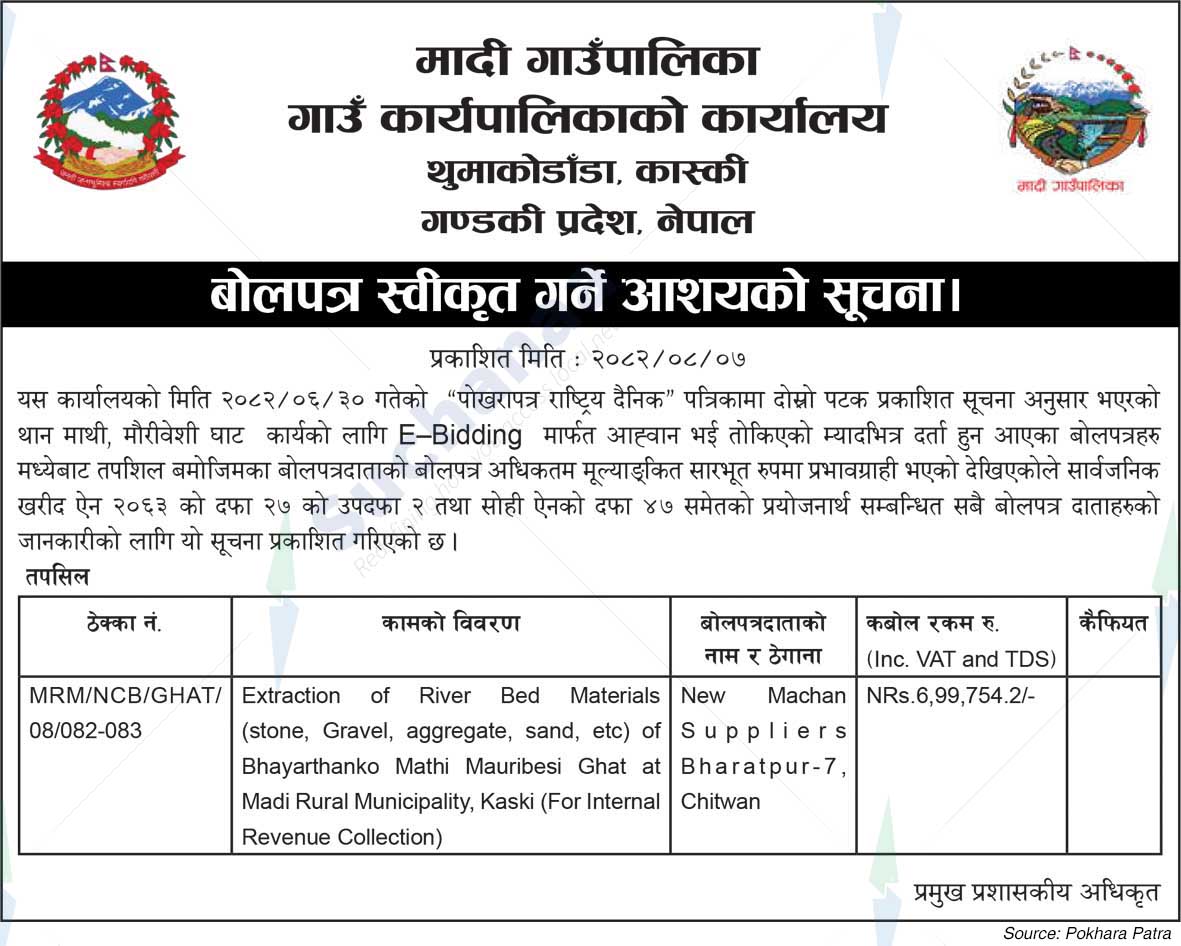 Madi Rural Municipality