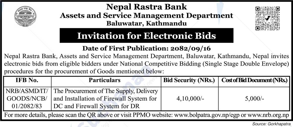 Nepal Rastra Bank