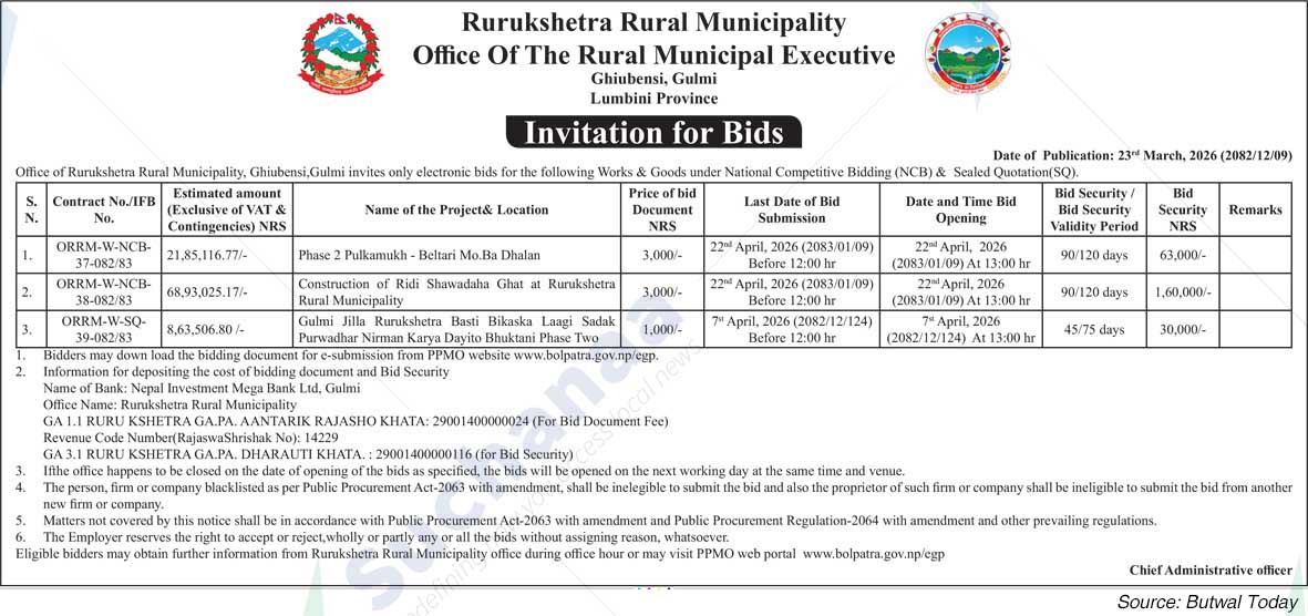 Rurukshetra Rural Municipality