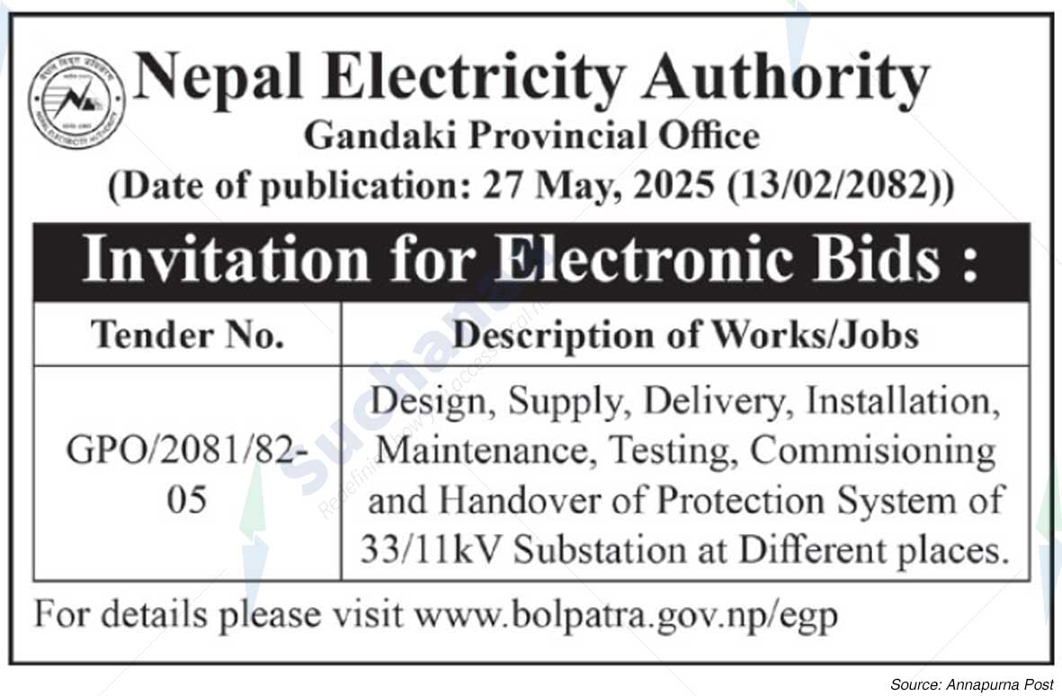 Nepal Electricity Authority