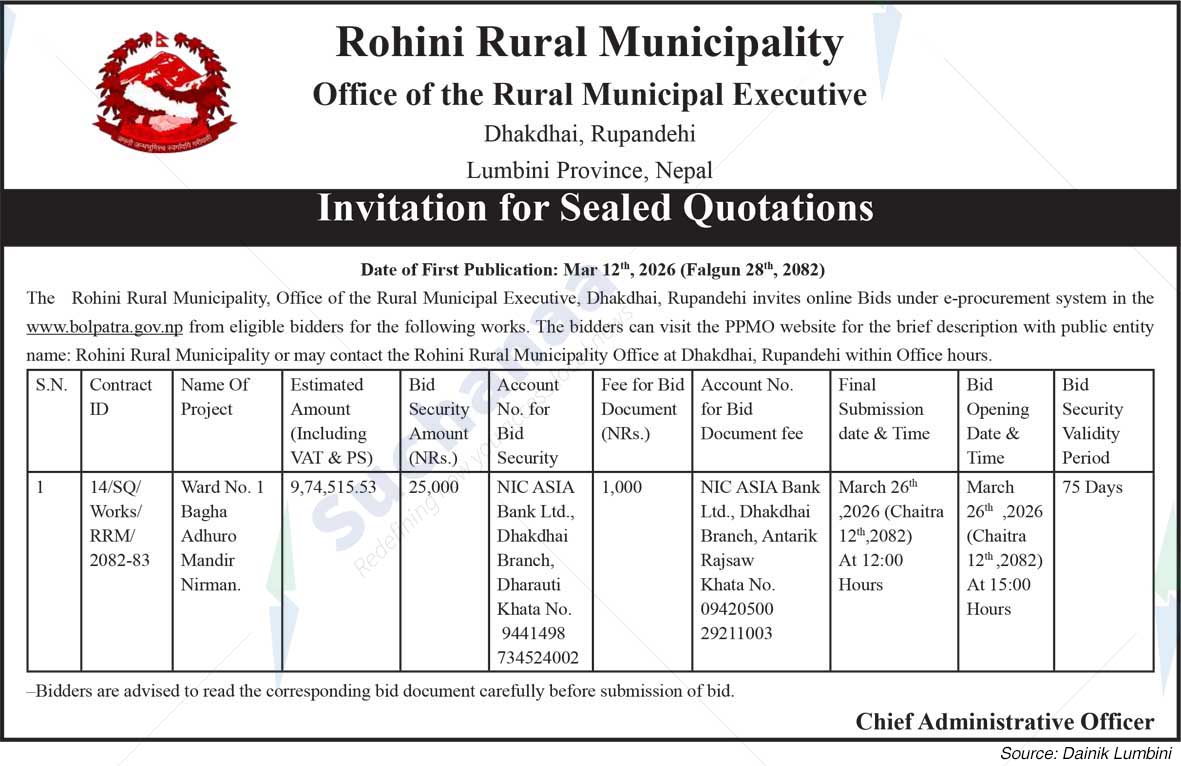 Rohini Rural Municipality