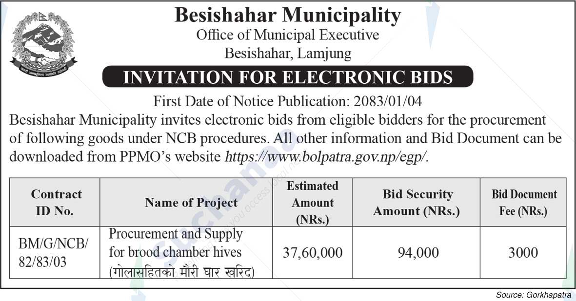 Besishahar Municipality
