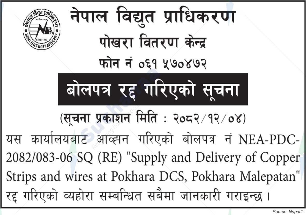 Nepal Electricity Authority