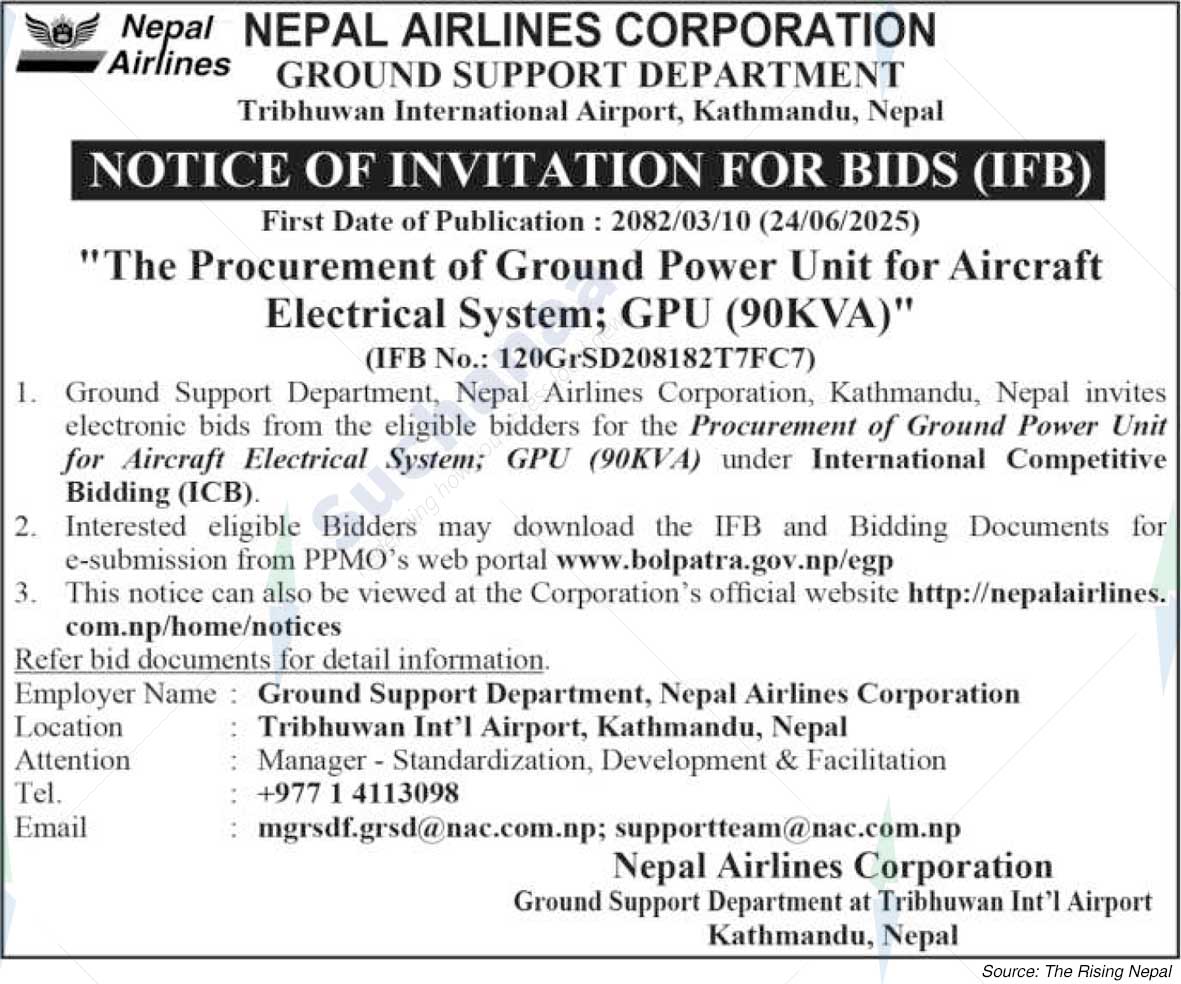 Nepal Airlines Corporation