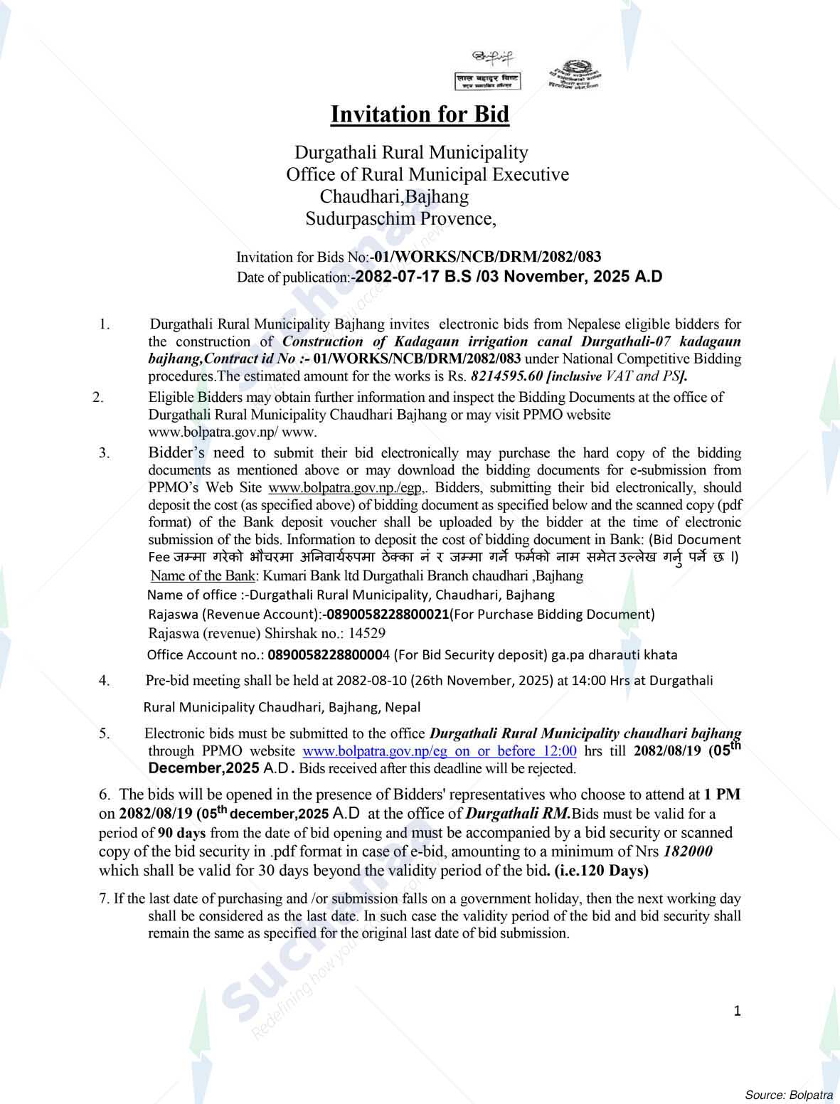 Durgathali Rural Municipality