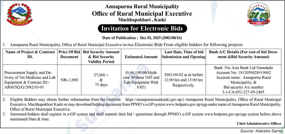 Annapurna Rural Municipality