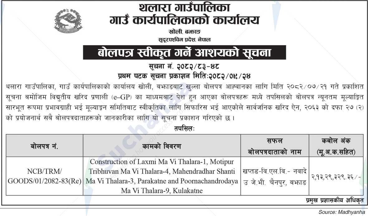 Thalara Rural Municipality