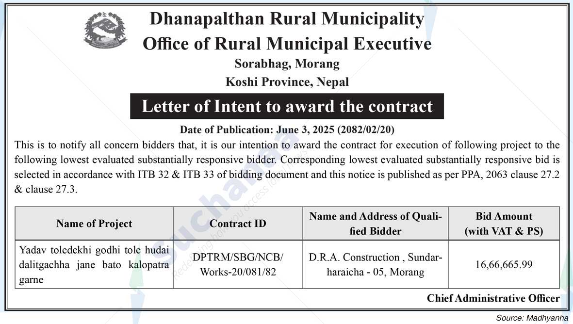 Dhanapalthan Rural Municipality