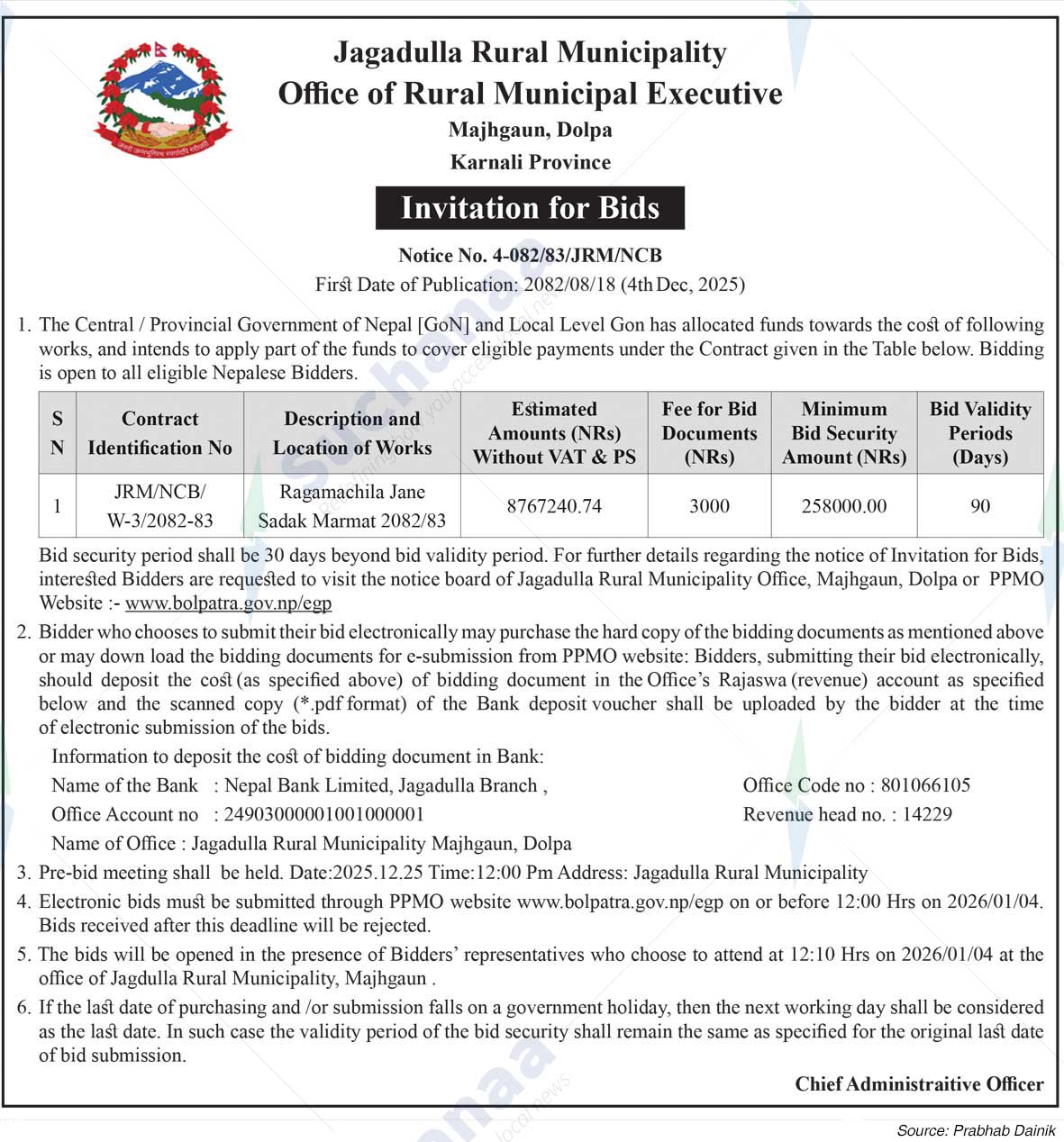 Jagadulla Rural Municipality