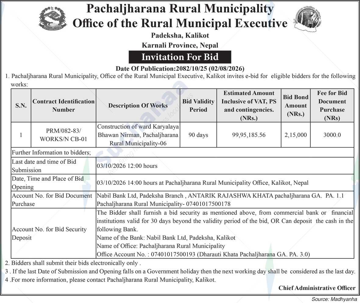 Pachal Jharana Rural Municipality