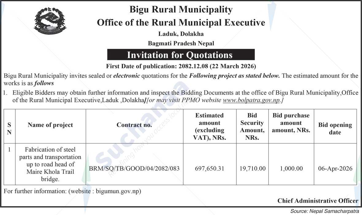 Bigu Rural Municipality