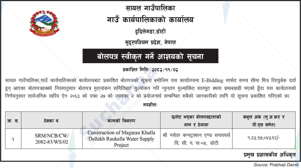 Sayal Rural Municipality