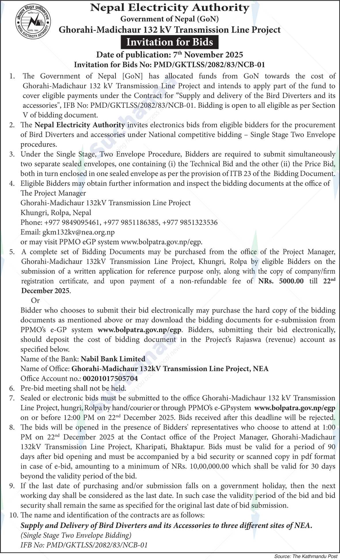 Nepal Electricity Authority