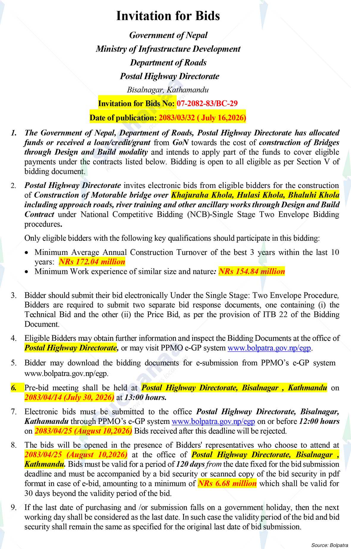 Notice Image 11