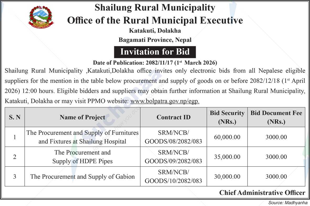 Shailung Rural Municipality