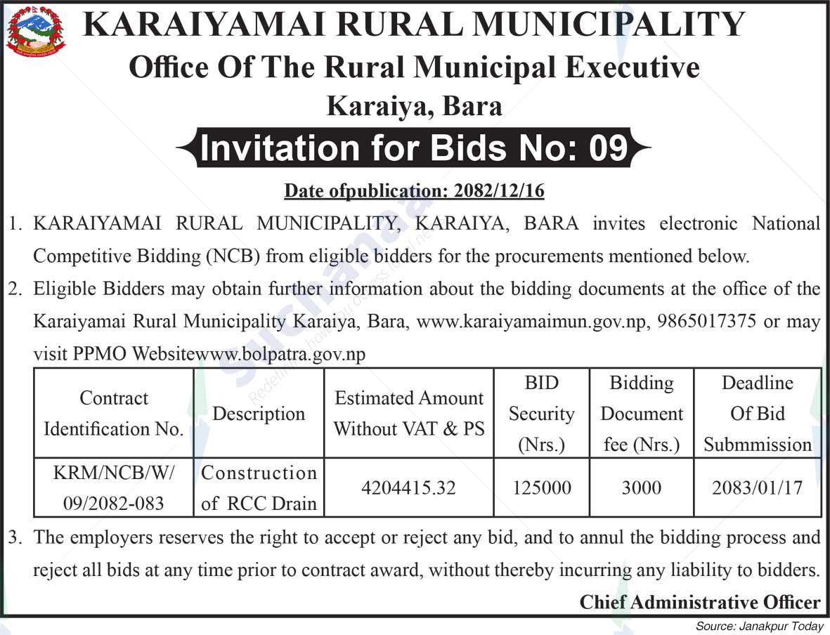 Karaiyamai Rural Municipality