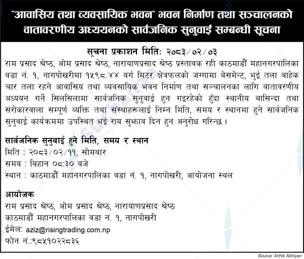 Kathmandu Metropolitan City