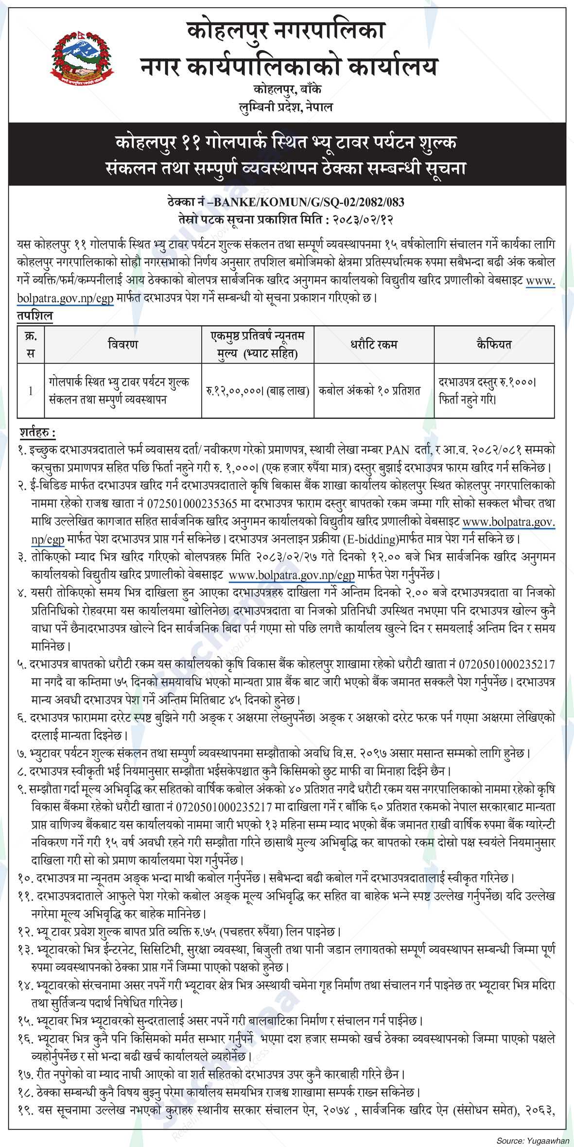 Kohalpur Municipality