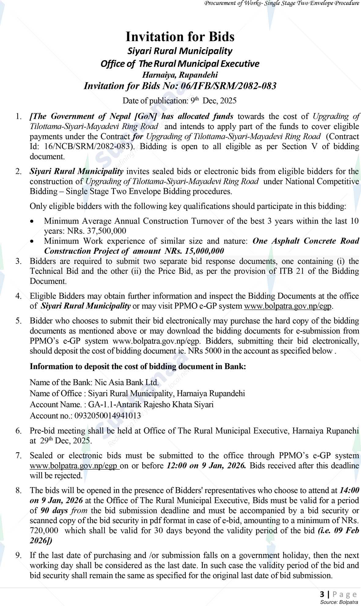 Siyari Rural Municipality