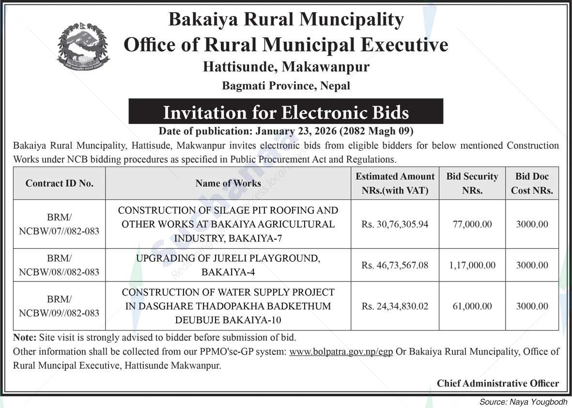 Bakaiya Rural Municipality