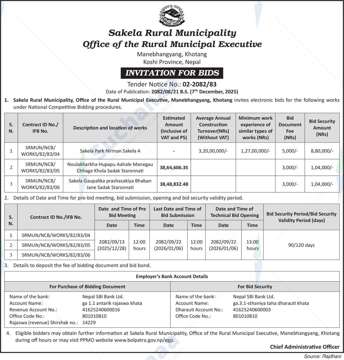 Sakela Rural Municipality